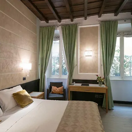 Maison d'hôtes Dk Rome